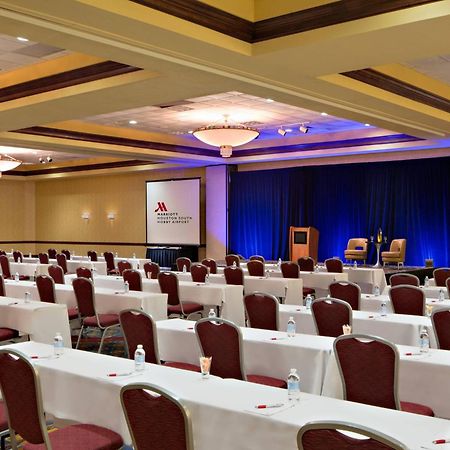 Hotel Houston Marriott South At Hobby Airport Esterno foto