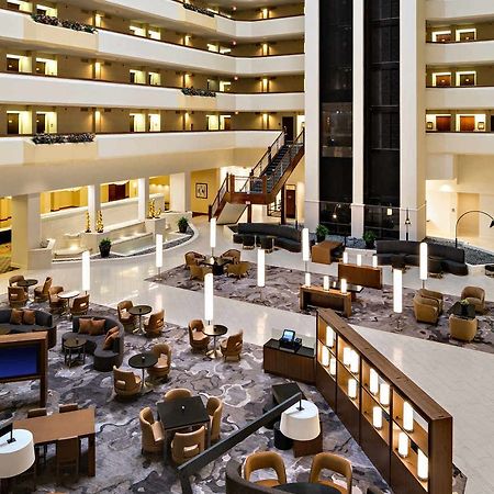 Hotel Houston Marriott South At Hobby Airport Esterno foto