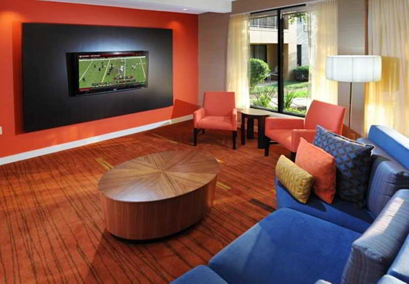 Hotel Houston Marriott South At Hobby Airport Esterno foto