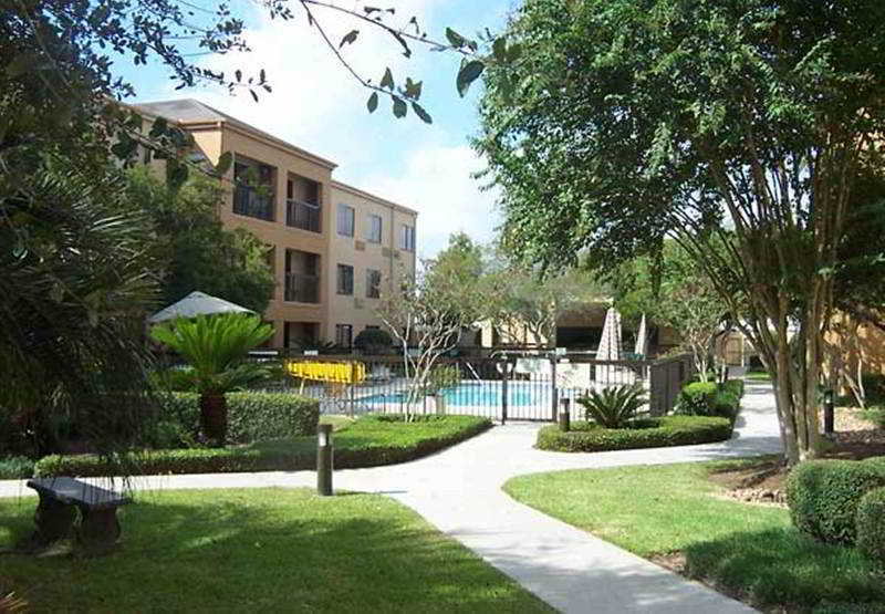 Hotel Houston Marriott South At Hobby Airport Esterno foto