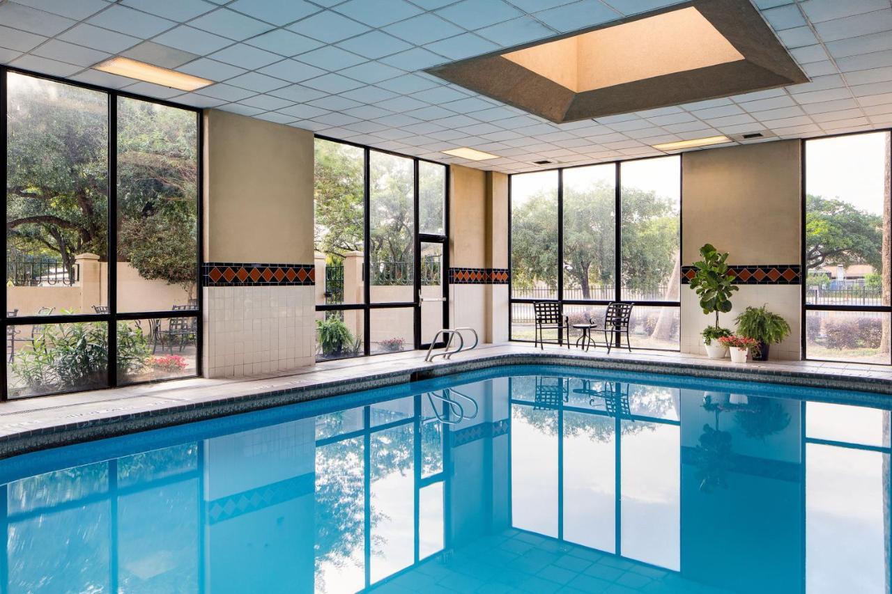 Hotel Houston Marriott South At Hobby Airport Esterno foto