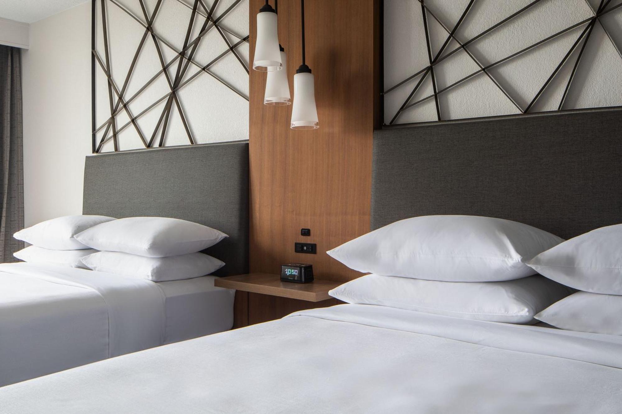 Hotel Houston Marriott South At Hobby Airport Esterno foto