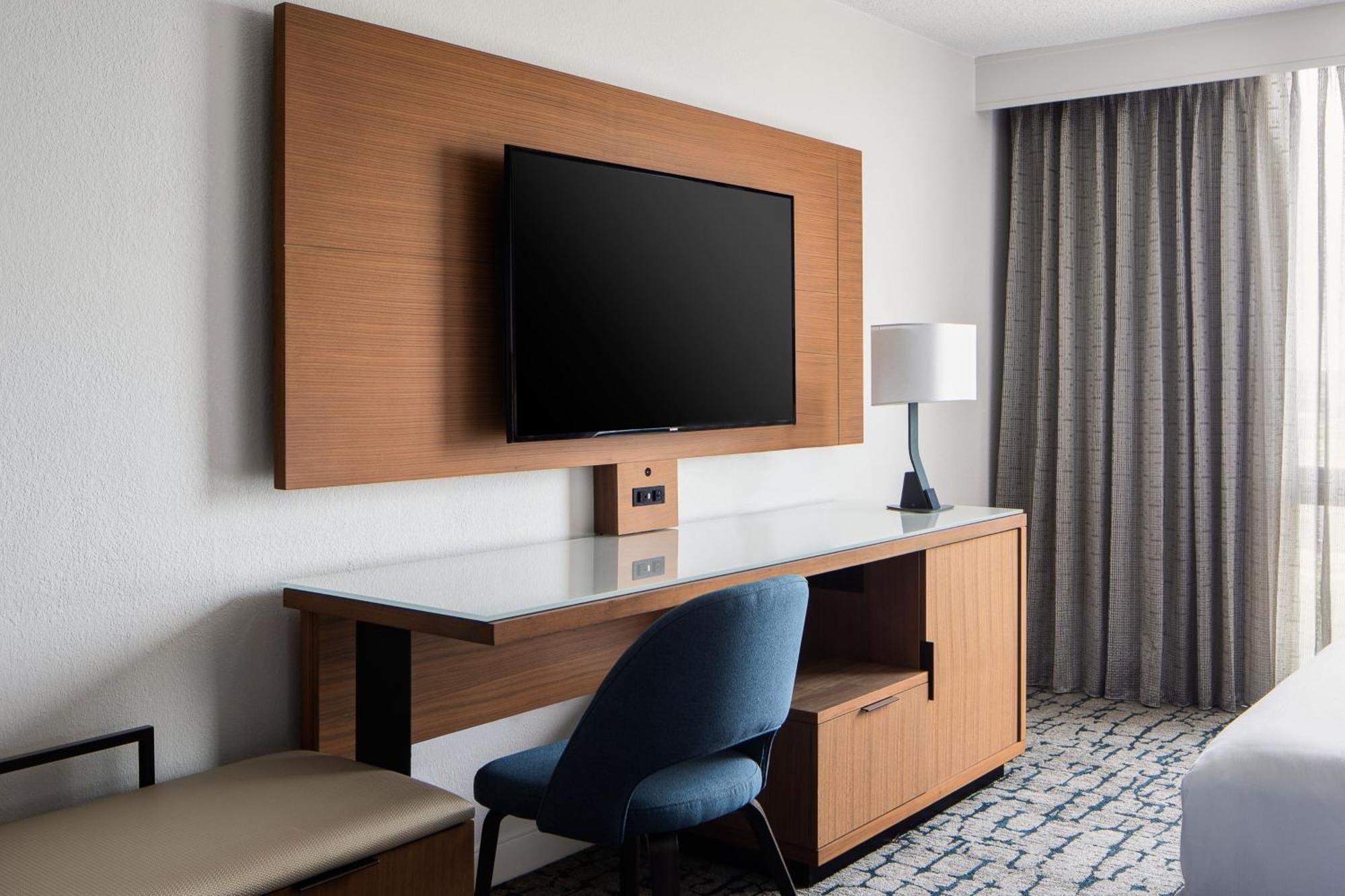 Hotel Houston Marriott South At Hobby Airport Esterno foto
