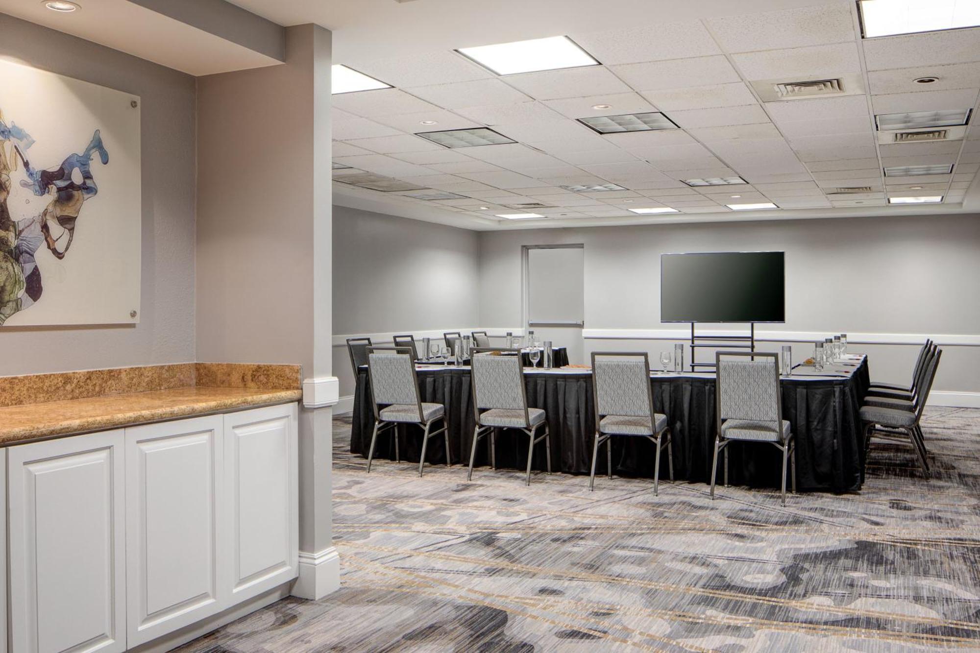 Hotel Houston Marriott South At Hobby Airport Esterno foto