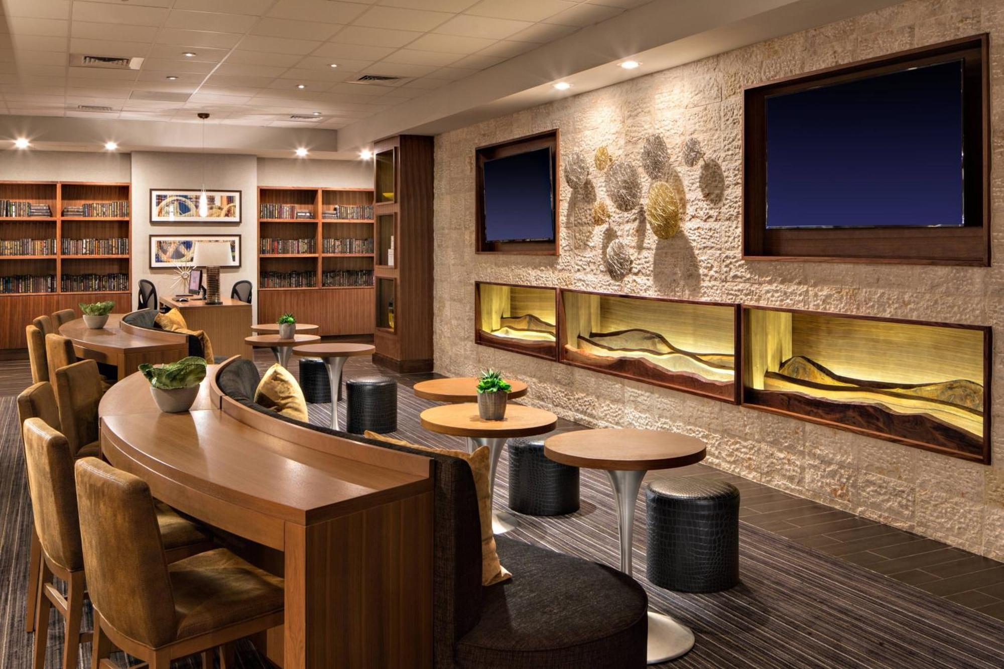 Hotel Houston Marriott South At Hobby Airport Esterno foto