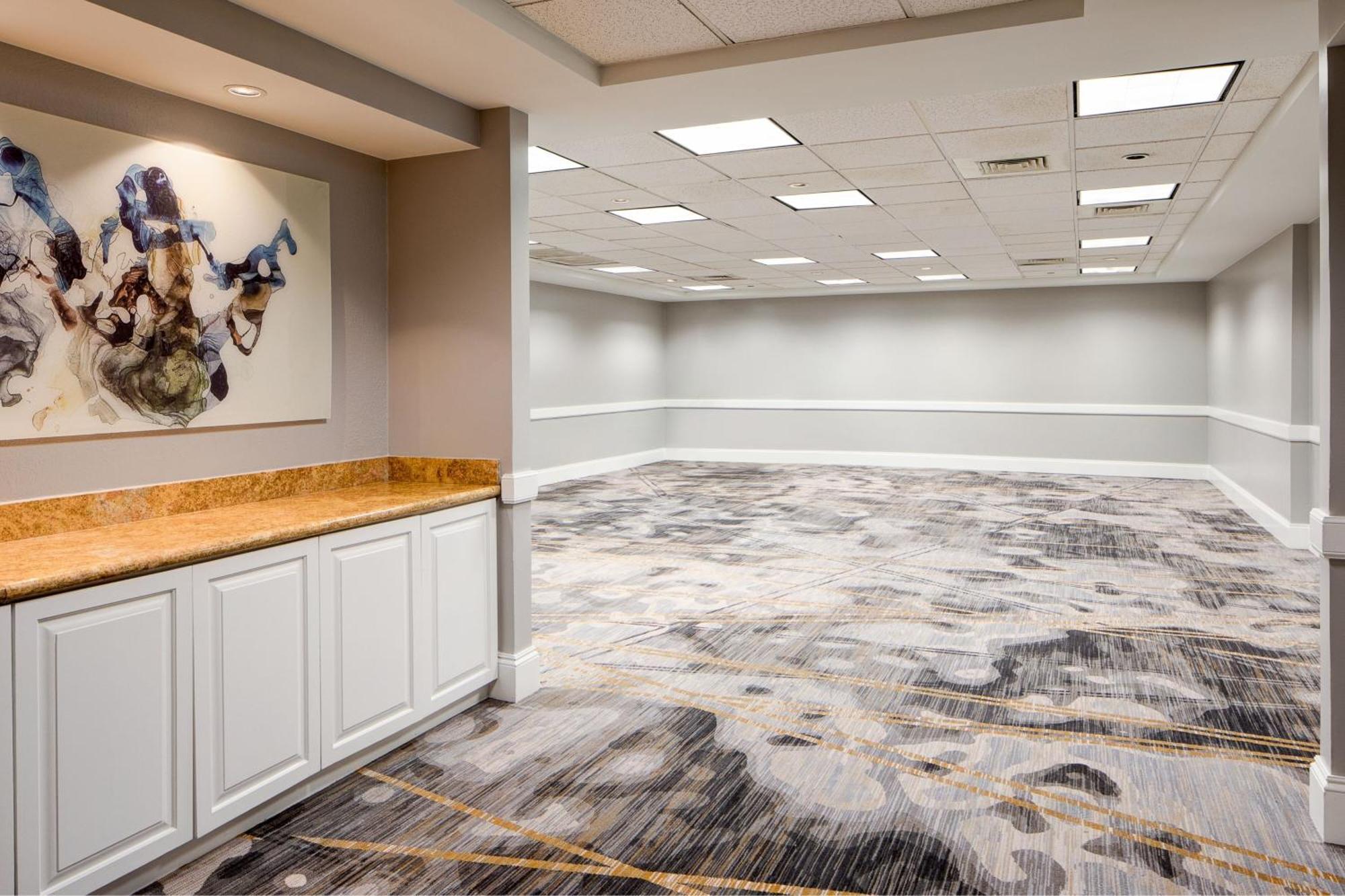 Hotel Houston Marriott South At Hobby Airport Esterno foto