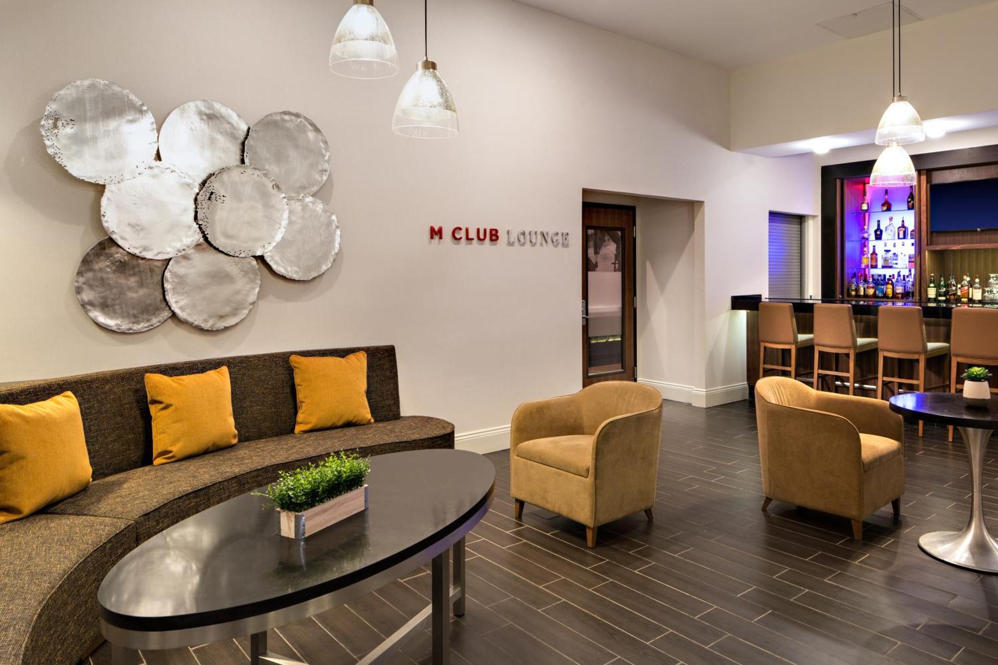 Hotel Houston Marriott South At Hobby Airport Esterno foto