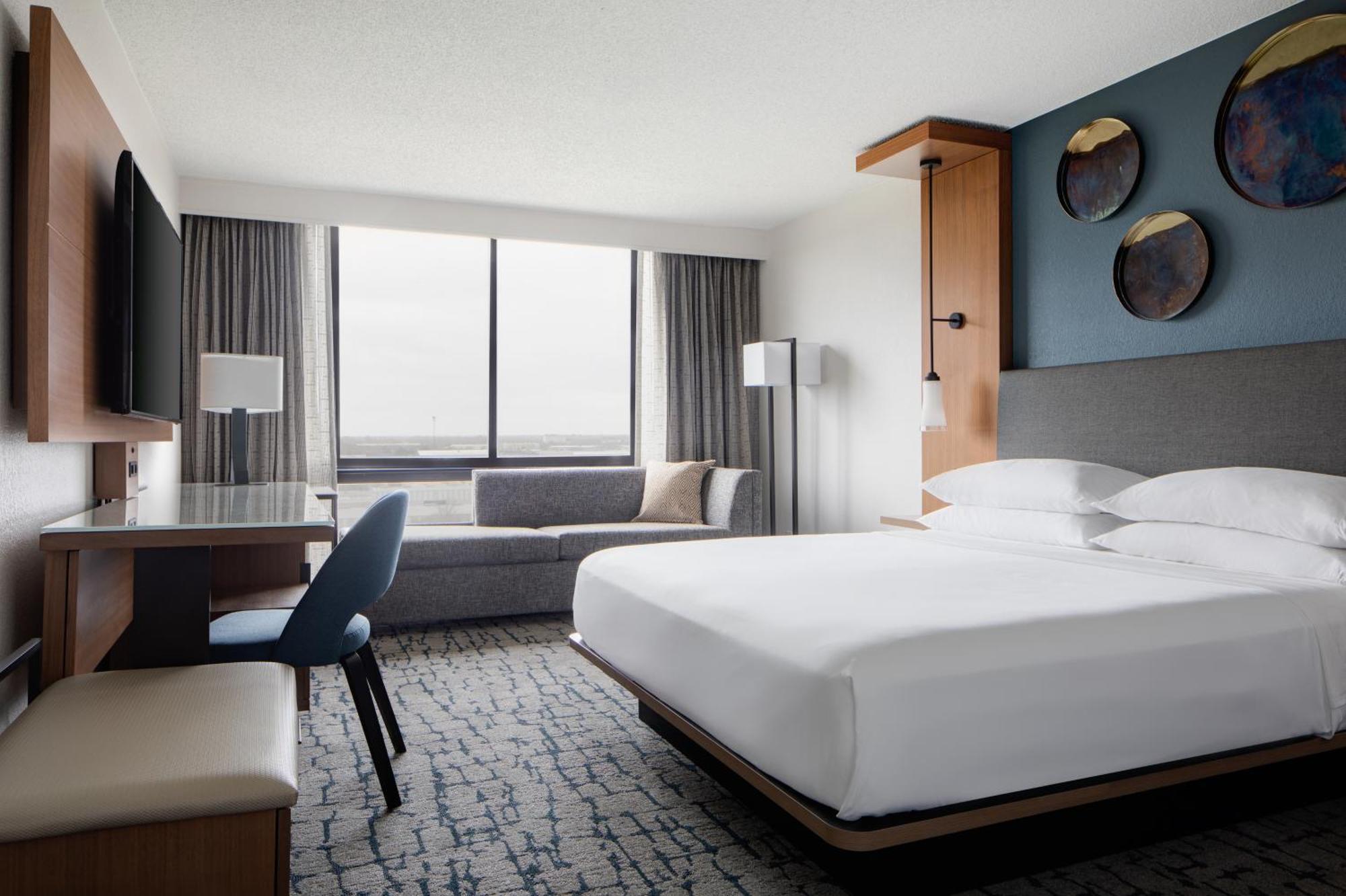 Hotel Houston Marriott South At Hobby Airport Esterno foto