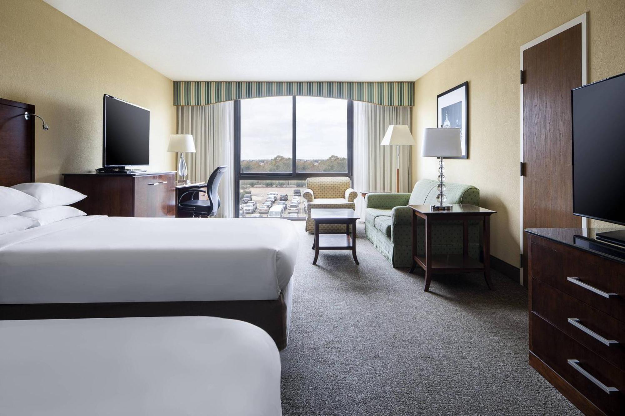 Hotel Houston Marriott South At Hobby Airport Esterno foto