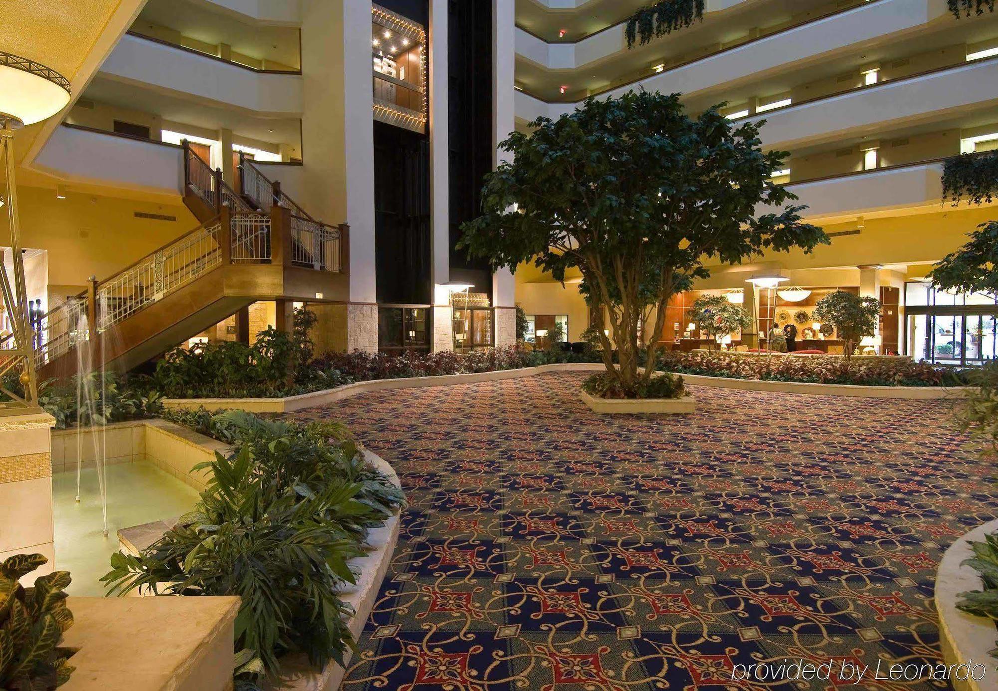 Hotel Houston Marriott South At Hobby Airport Esterno foto