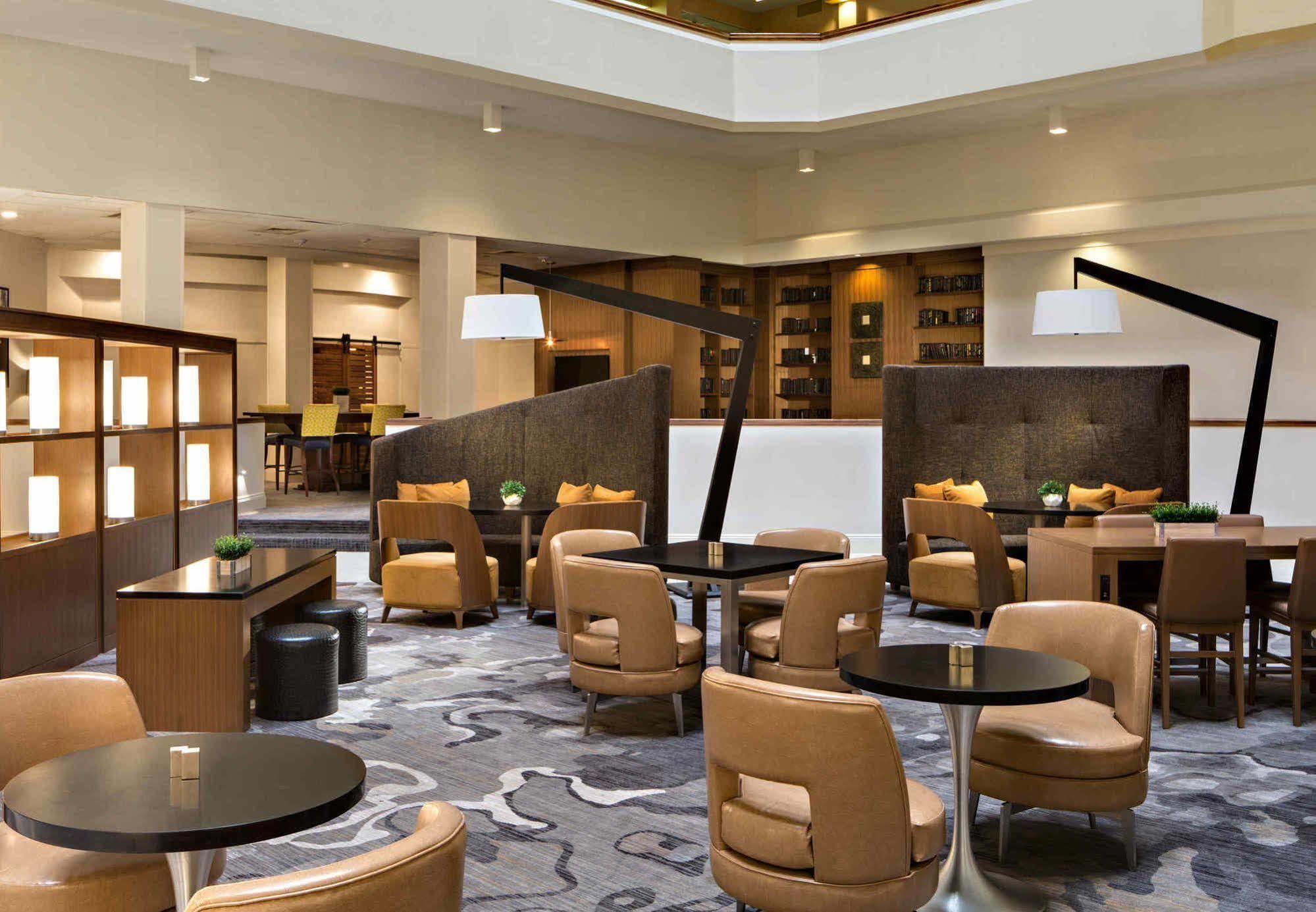 Hotel Houston Marriott South At Hobby Airport Esterno foto