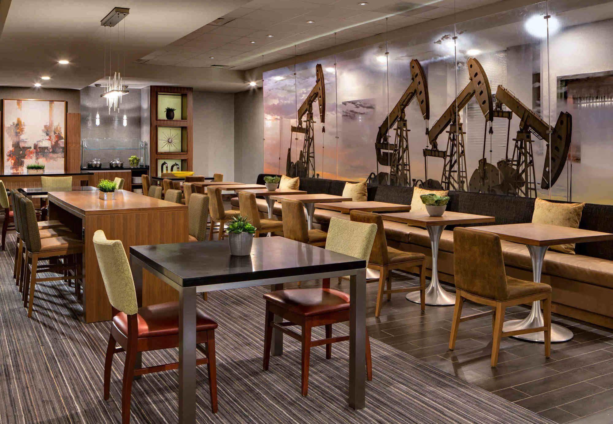 Hotel Houston Marriott South At Hobby Airport Esterno foto