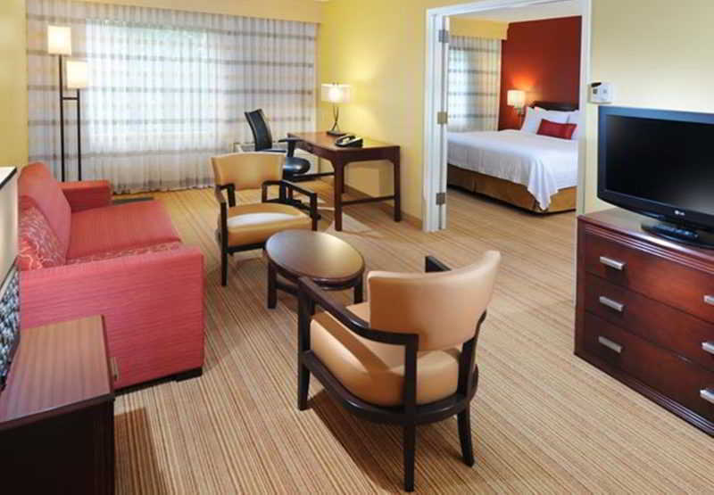 Hotel Houston Marriott South At Hobby Airport Esterno foto