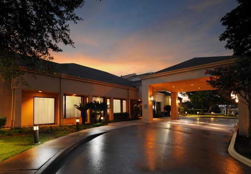 Hotel Houston Marriott South At Hobby Airport Esterno foto