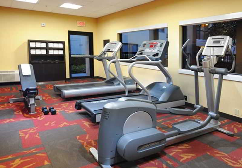 Hotel Houston Marriott South At Hobby Airport Esterno foto