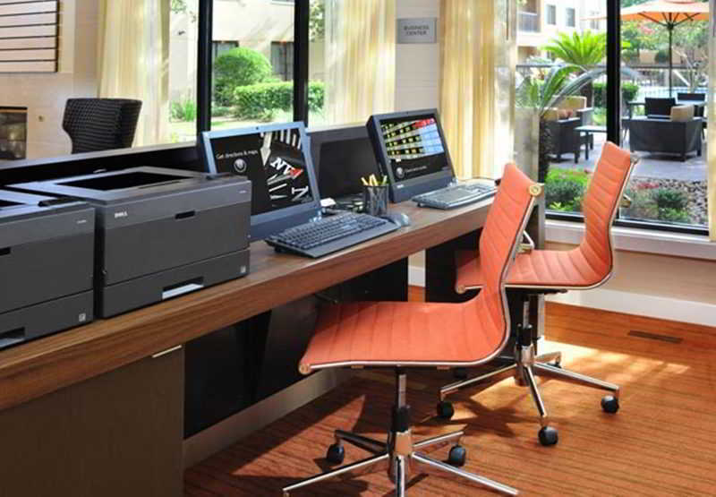 Hotel Houston Marriott South At Hobby Airport Esterno foto