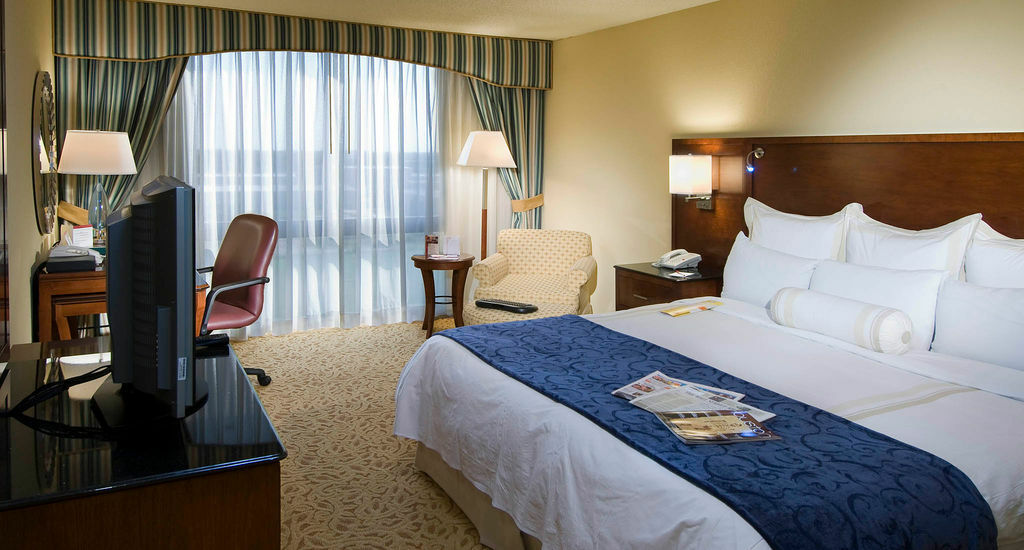 Hotel Houston Marriott South At Hobby Airport Esterno foto