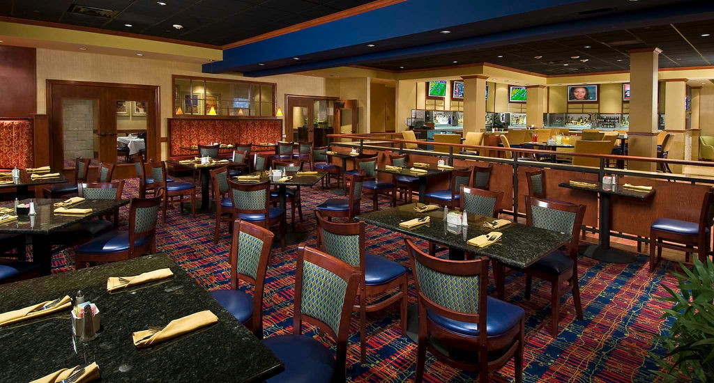 Hotel Houston Marriott South At Hobby Airport Esterno foto
